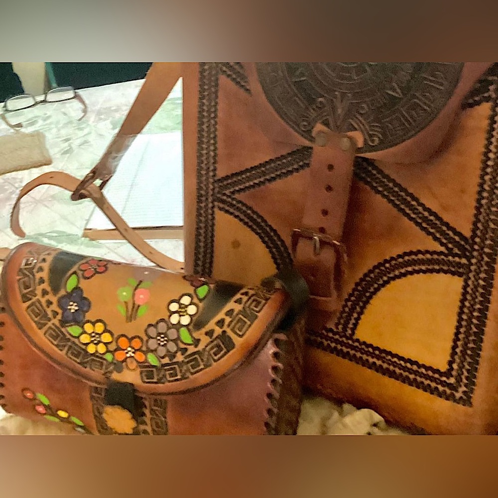 BAGS, BAGS & more to come…..